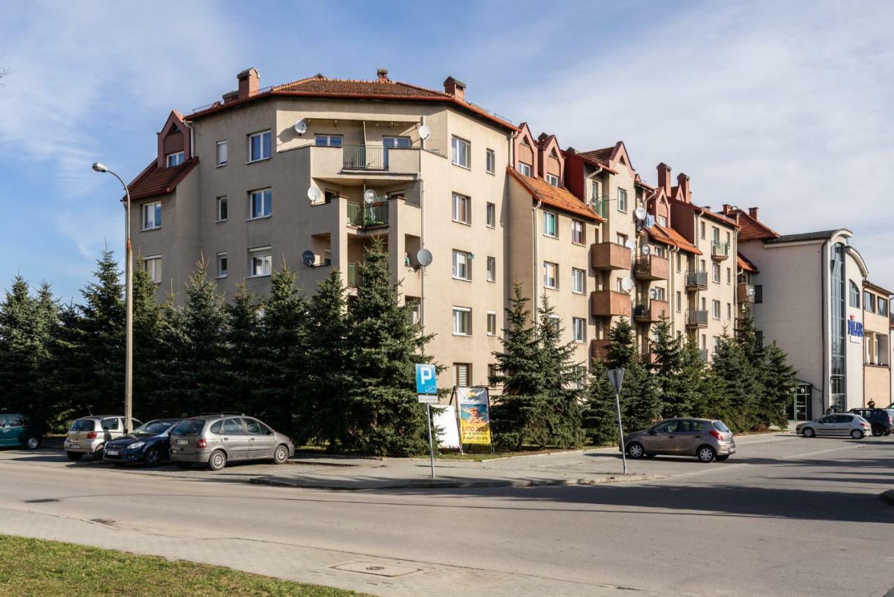 Apartament Nad Skawa Apartment Вадовице Екстериор снимка