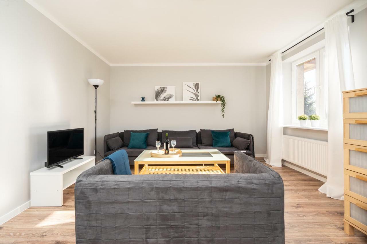 Apartament Nad Skawa Apartment Вадовице Екстериор снимка