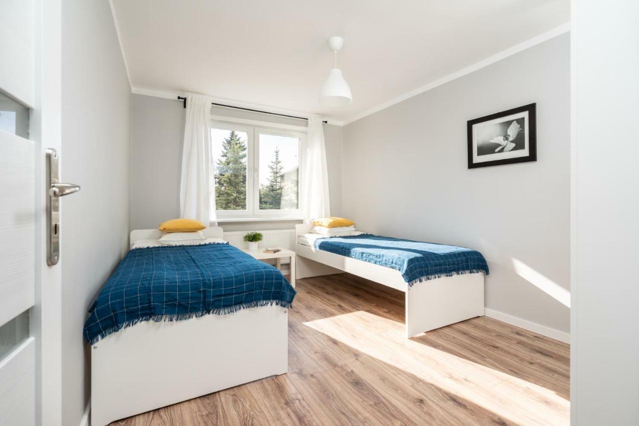 Apartament Nad Skawa Apartment Вадовице Екстериор снимка