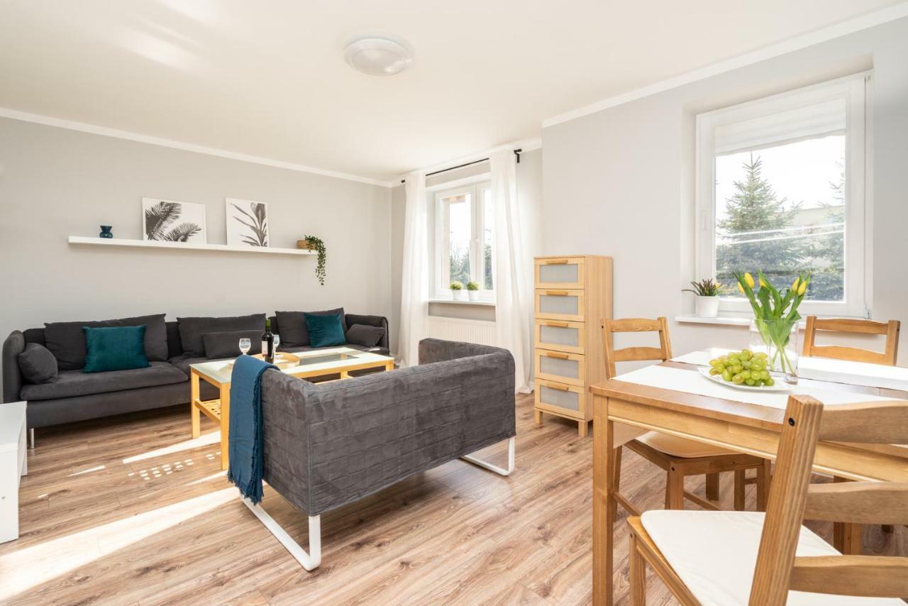 Apartament Nad Skawa Apartment Вадовице Екстериор снимка